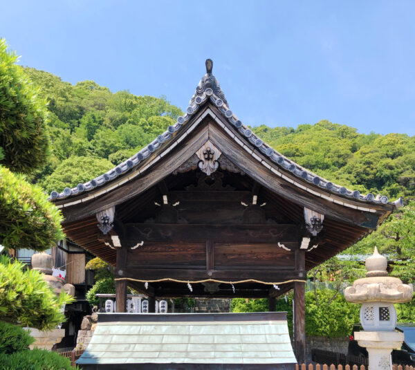 神戸北野天満神社 5