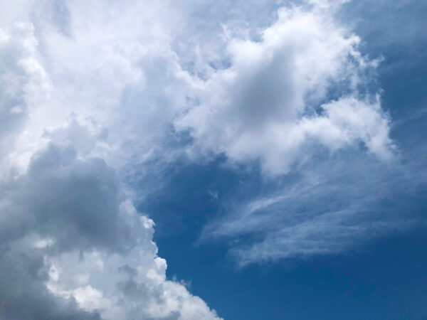 雲と空 17